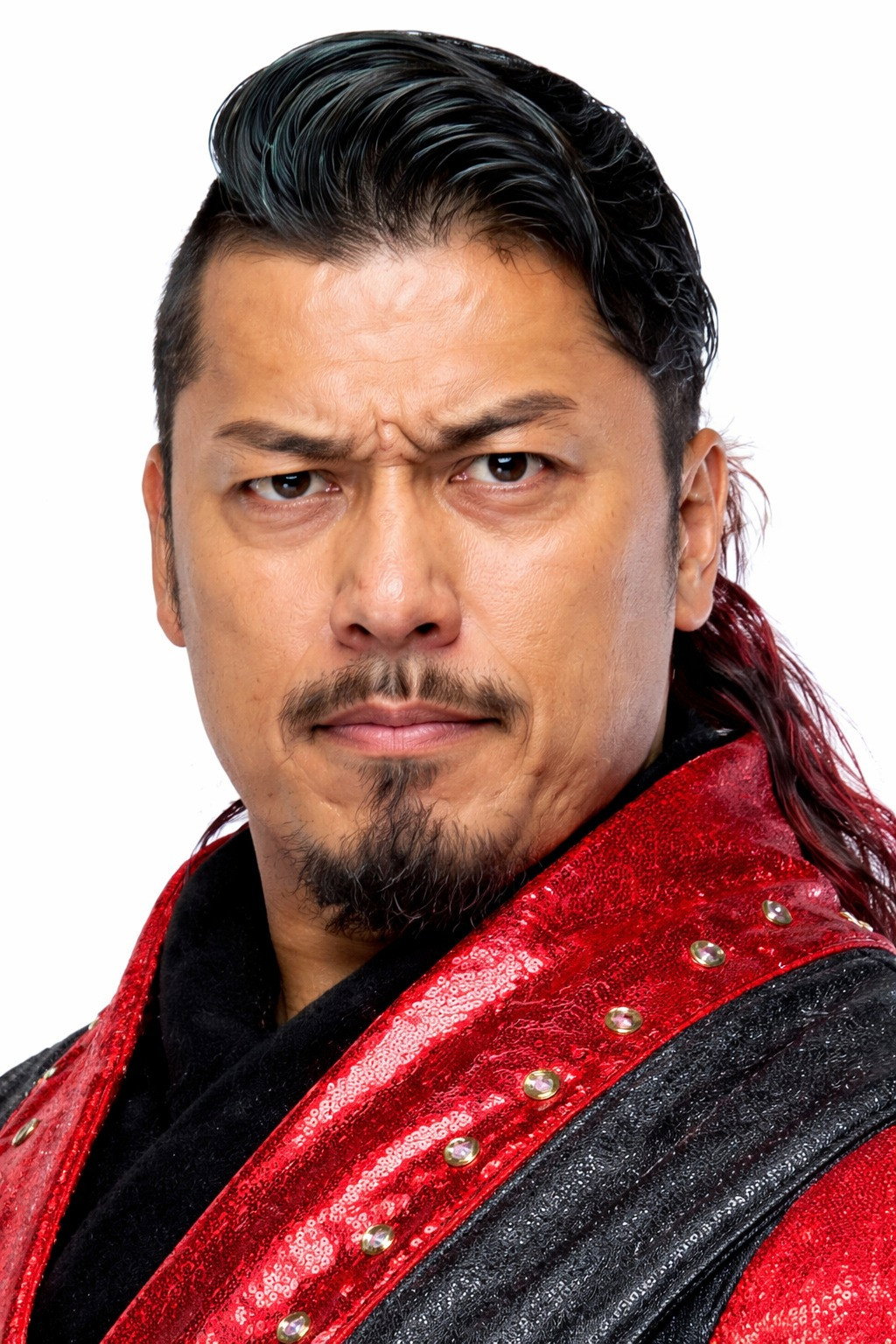 Shin Takagi as Shingo Takagi in NJPW Wrestling Dontaku 2026 - Day 2