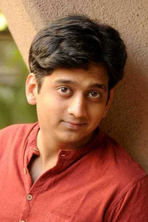 Amey Wagh as Ketan Kamat in Kaala Paani