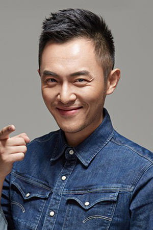 Li Shengye as Liu Wu in Gold Panning