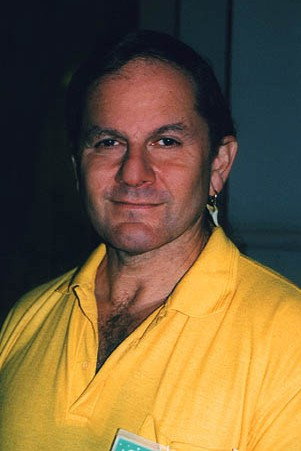 Alan Dean Foster as Self in Robby the Robot: Engineering a Sci-Fi Icon