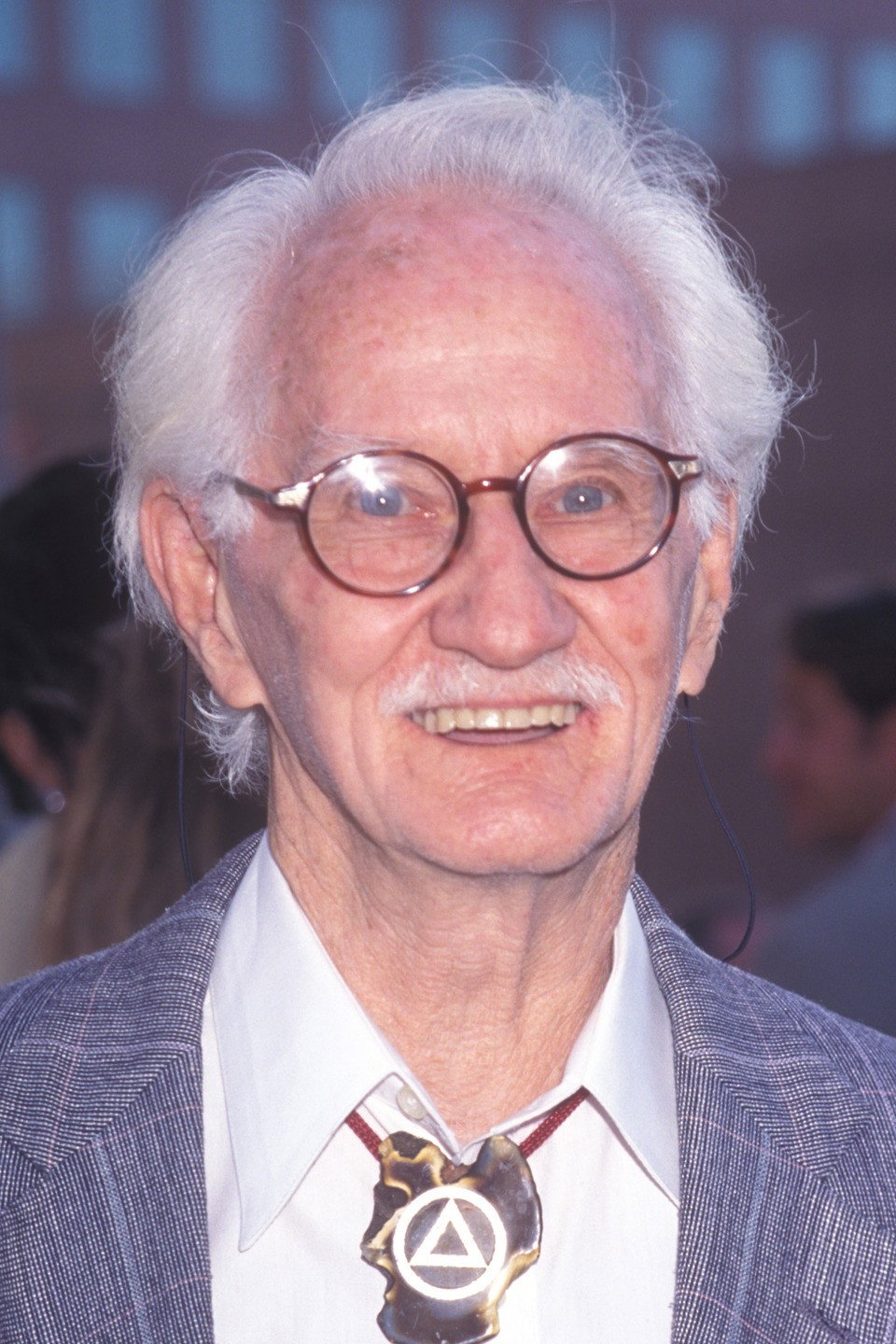 Patrick Cranshaw as Phony Preacher in The 7th Commandment