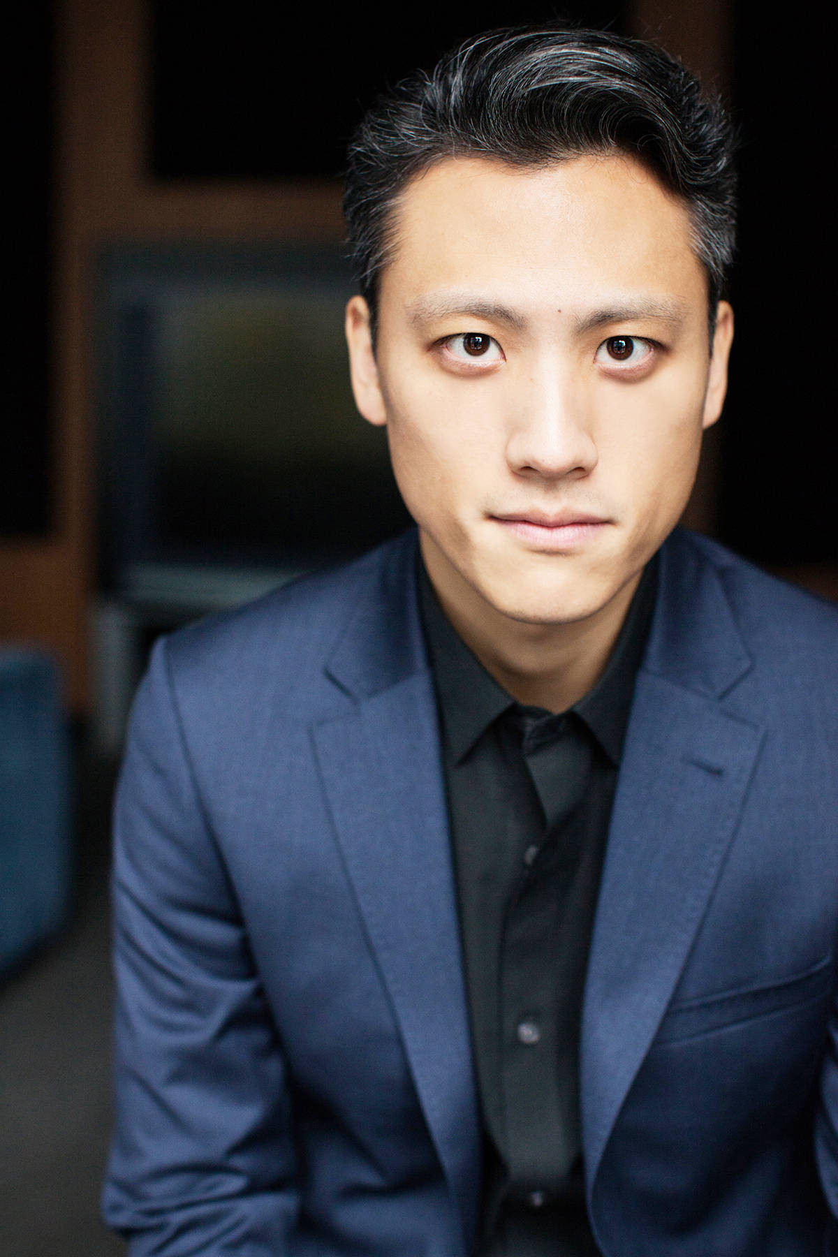 Anthony Shim as Simon in Riceboy Sleeps