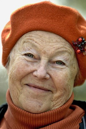 Lena-Pia Bernhardsson as Marianne Lagerlöf in The Zone