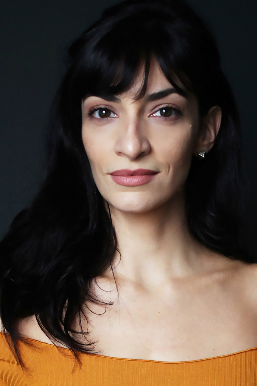 Rosa Iranzo as Nun in The Pleasure of Killing Bugs