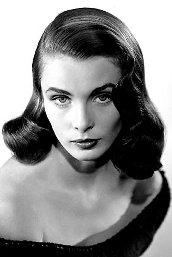 Rosemarie Stack as Ann Davis in The Peacemaker