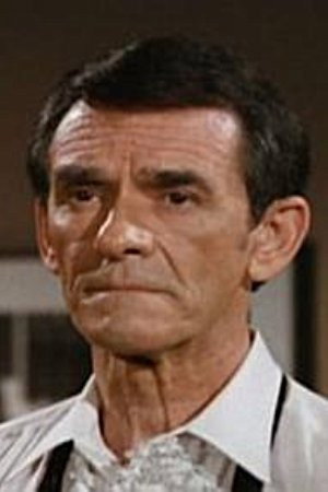 Danny Dayton as Harry Dycker (as Dan Dayton) in No Questions Asked