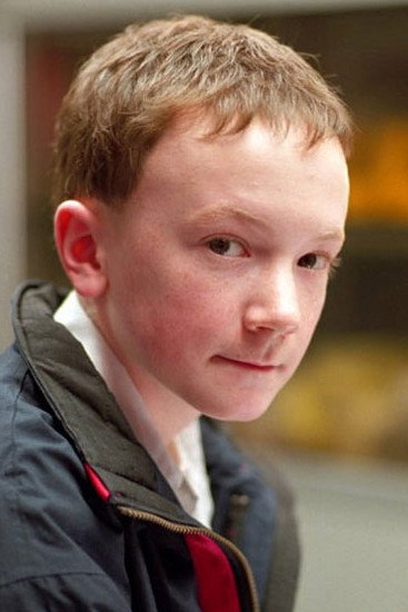 Andrew Robb as Dylan Warner in School of Life