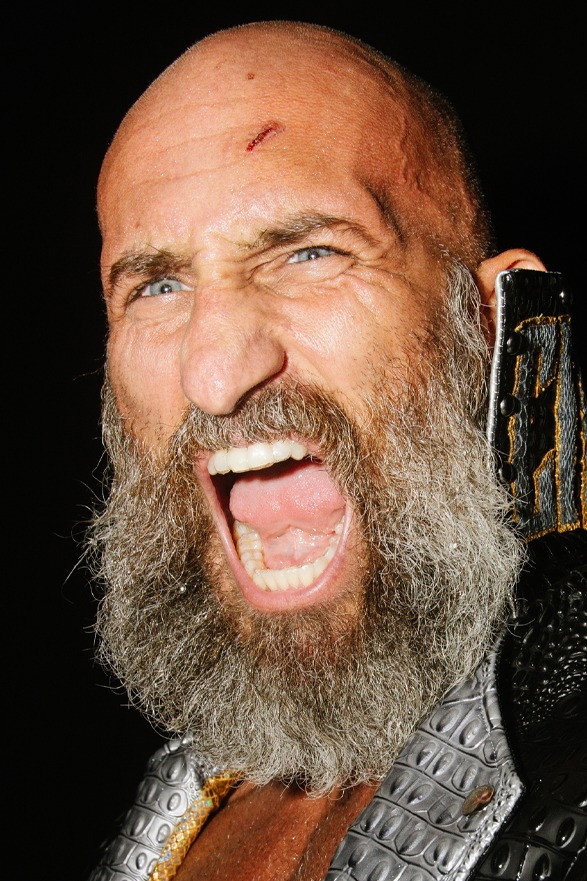 Tommaso Whitney as Tommaso Ciampa in WWE NXT Stand & Deliver 2022