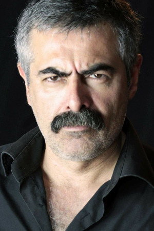Halit Karaata as Şemsi in The Ant