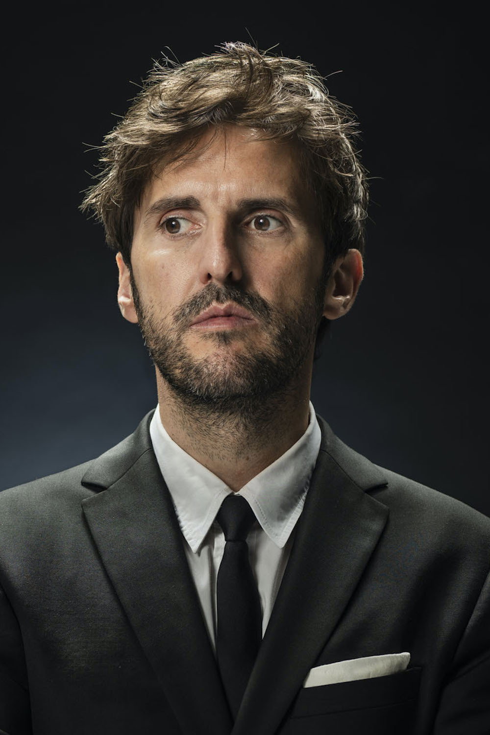 Julián López as Berto in BByC