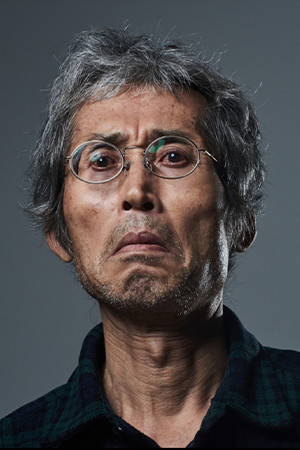 飯田孝男 as Gonno in Indecent Peeping: A Woman Who Wants to Be Seen