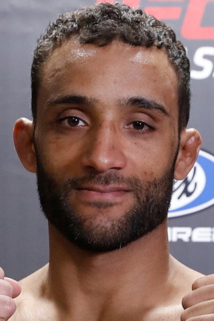 Jai Herbert as Self in UFC Fight Night 273: Burns vs. Malott