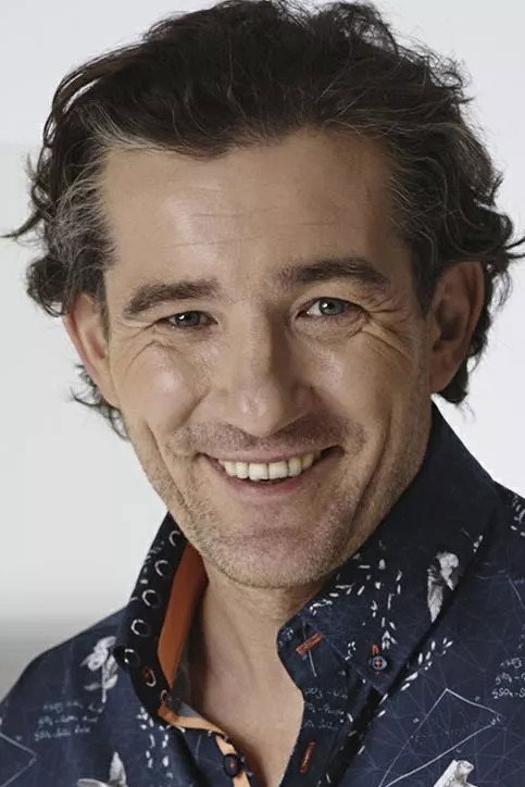 Przemysław Sadowski as Andrzej Stommy in Echo serca