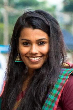 Sowmya Jaganmurthy as Vimala in Bhinna