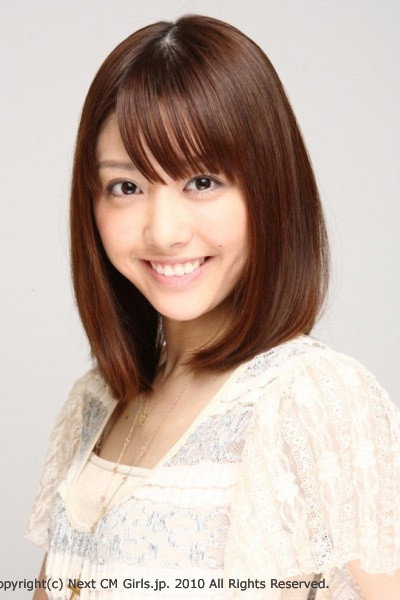 Haneyuri as Nanami Yokota in The Cherry Orchard: Blossoming
