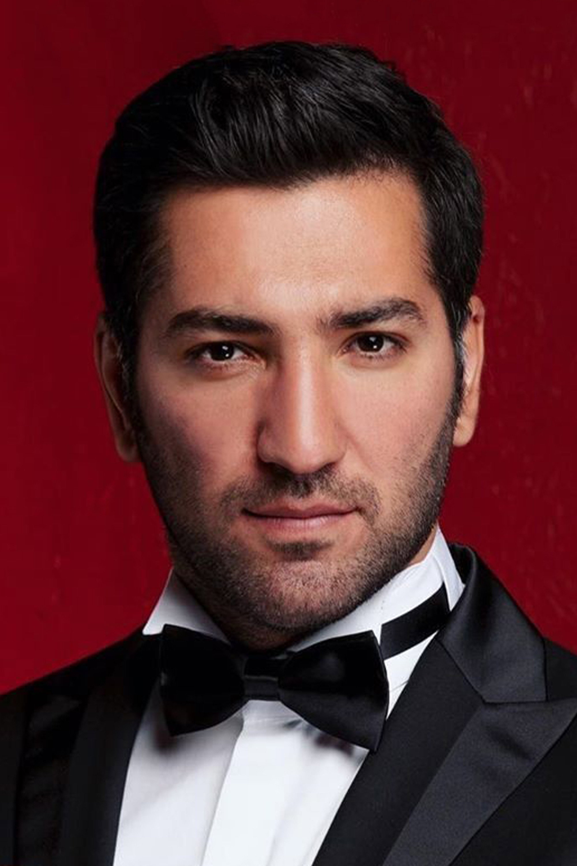 Berkay Ateş as Ozan in Flames of Fate
