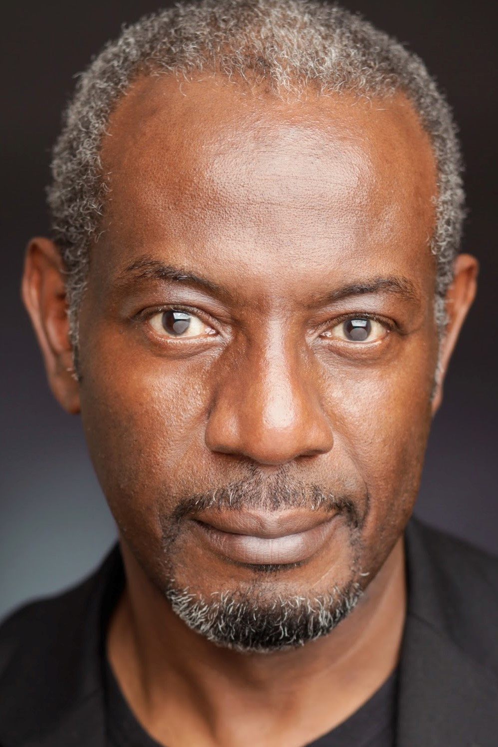 Tyrone Huggins as Gloucester in First Encounter: King Lear