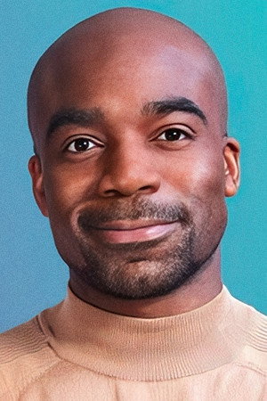 Ore Oduba as Self in Quentin Blake – The Drawing of My Life