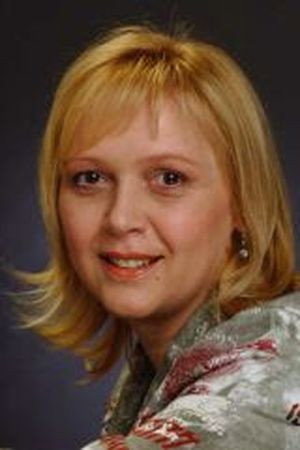 Ljiljana Bogojević as The Principal in Skateboarding Is Not for Girls