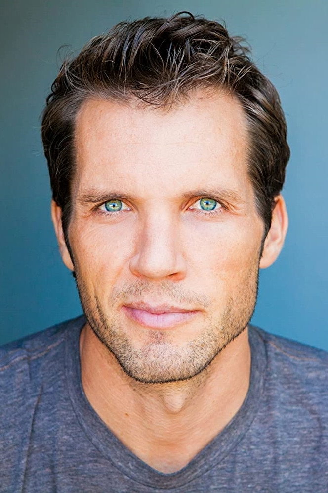 Mark Wiebe as Peter in Sweet Karma