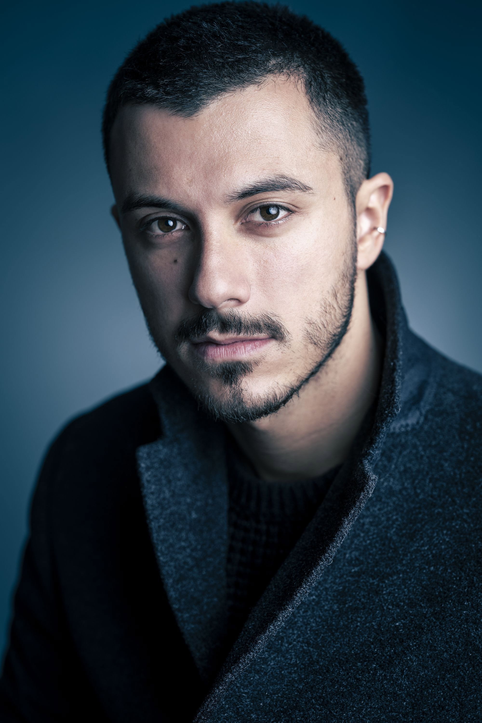 Rafael Cebrian as Rodrigo Borgia Lanzol in Borgia