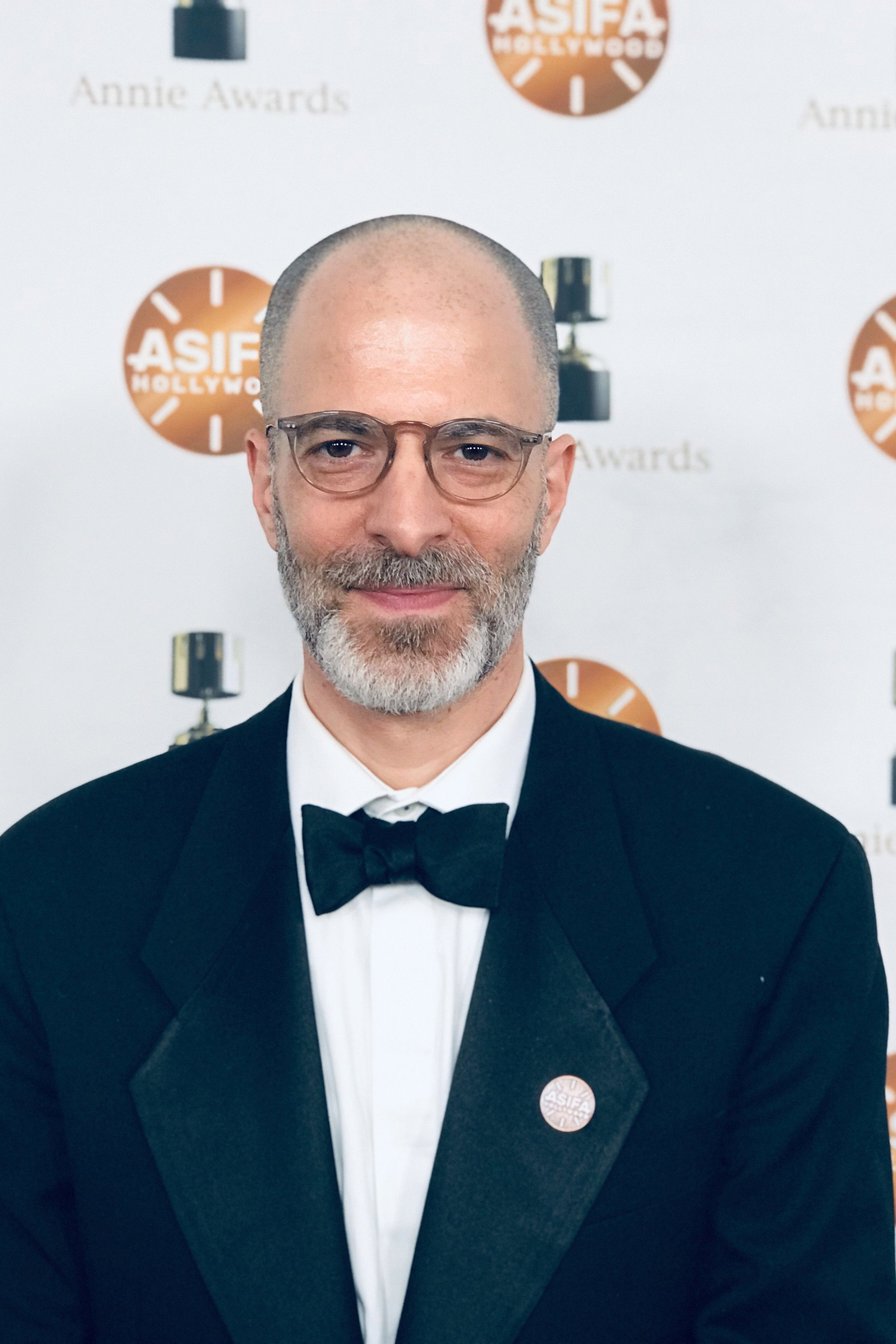 David Ian Salter as Self - Editor in Making 'Nemo'