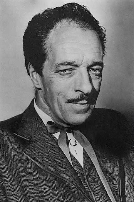 I. Stanford Jolley as Alvin A. Dillon in Girls from Ipanema