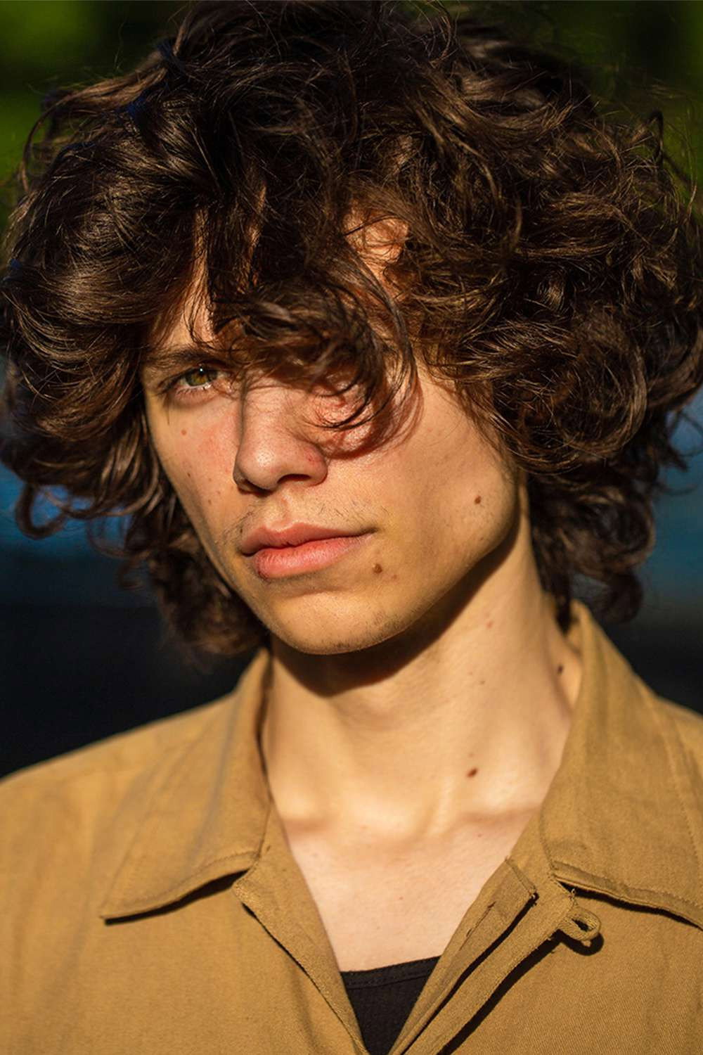 Maxx Morando as Self in Miley Cyrus: Something Beautiful