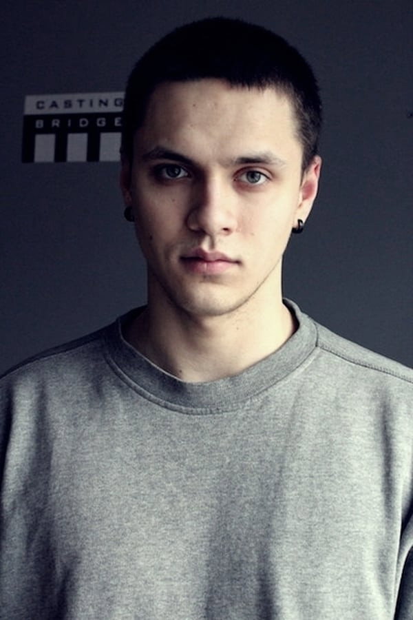 Igors Šelegovskis as Māris in Soviet Jeans