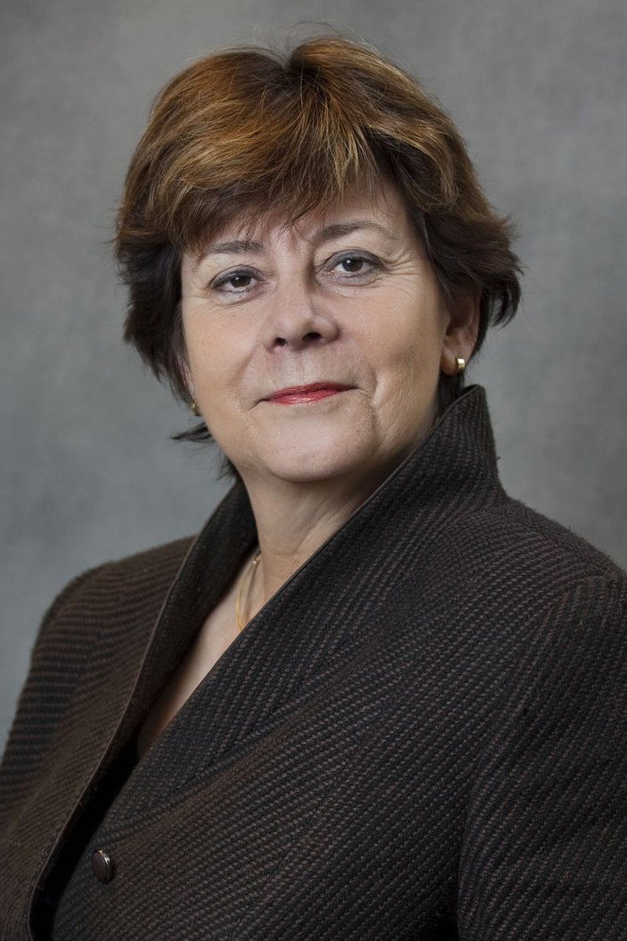 Rita Verdonk as Self in Rutte
