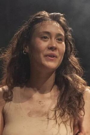 Marie De Buck as Stefanie in Hearts of Stone