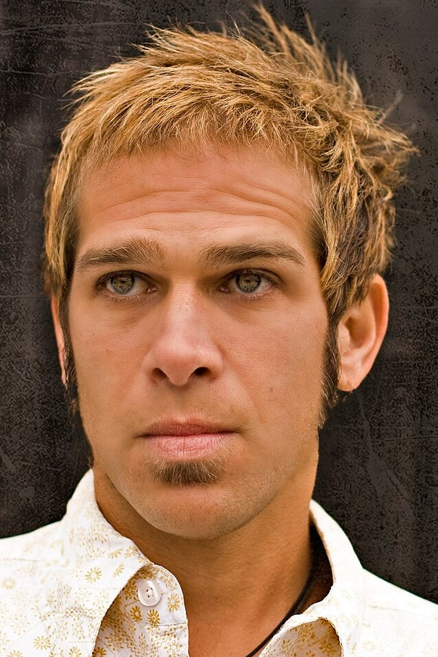 Jonathan Tiersten as Gene in Time's Up!