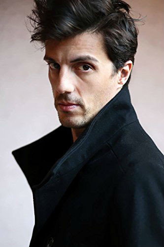Ian Fisher as Alexi in Hearts Under the Olive Tree
