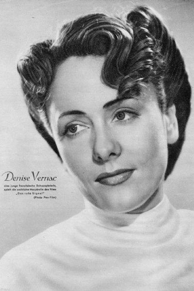 Denise Vernac as Elise Rodier in Black Sun