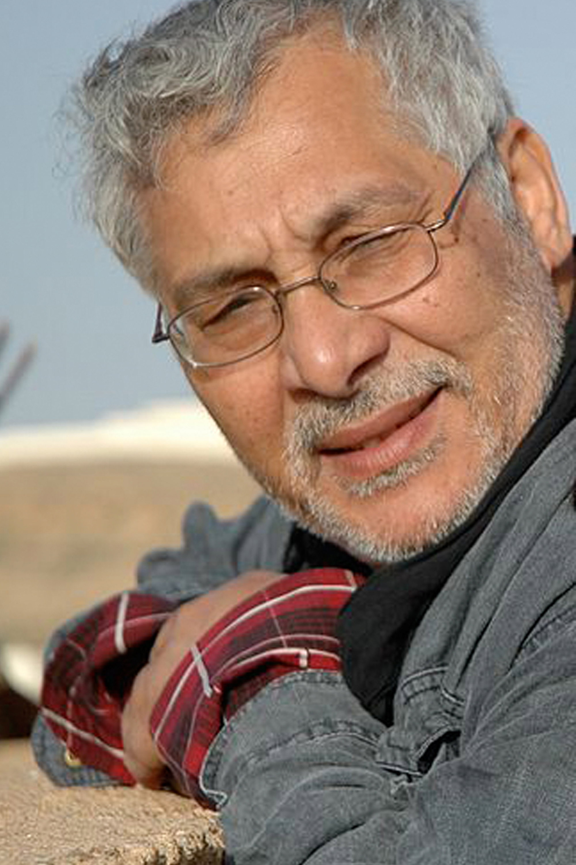 Chafik Shimi as Sidi Ahmed in W'jaa Trab