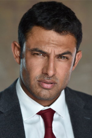 James Fahselt as Leon in Dead Bloom