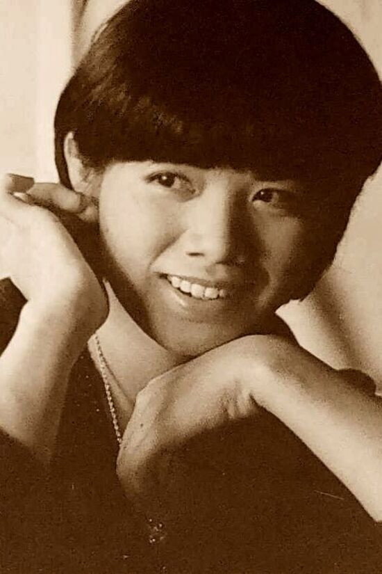 森昌子 as Kikyo in Wind, Clouds, and Rainbow