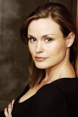 Amy Morris as Candy in The Last Mark