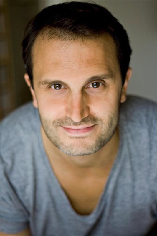 Jérémy Prévost as Zazimute (voice) in Loopdidoo