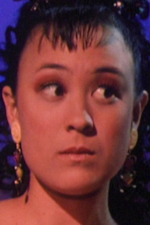 Jenny Woo as Holly in Terminal USA