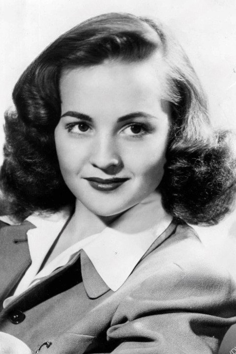 Sharon Douglas as Gail in Fog Island