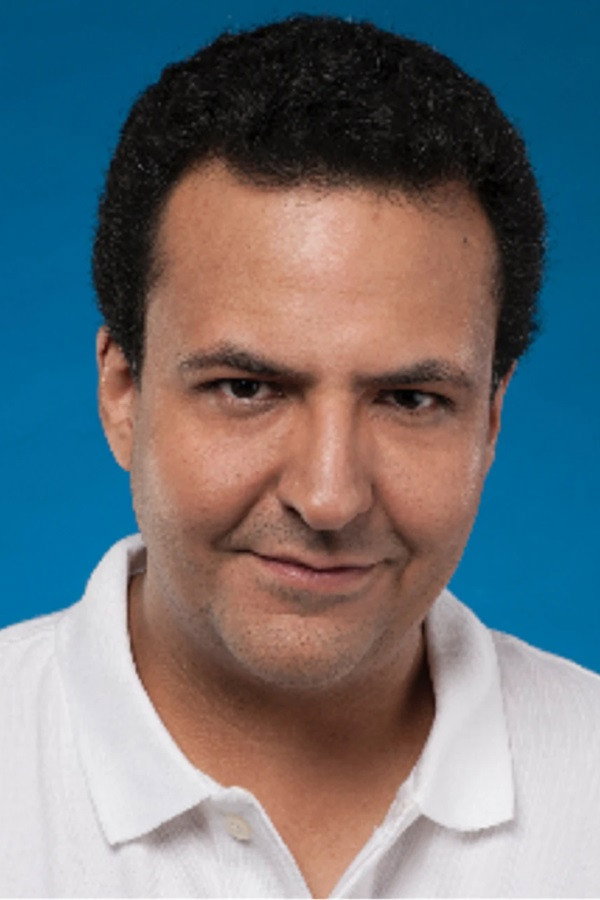 Arturo Mercado Jr. as Herneval (voice) in Frankelda's Book of Spooks