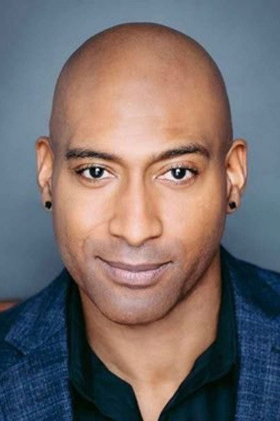 Devielle Johnson as Jeff Fox in Wendy Williams: The Movie