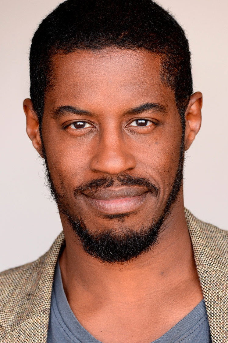 Ahmed Best as Jar Jar Binks / AT-AT Driver (voice) in Sands of Destruction