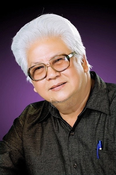 Đức Trung as Ông Cao Mạnh Phan in Hướng dương ngược nắng