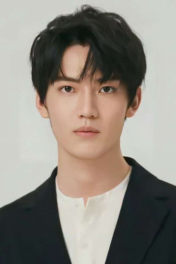 Zhu Minxin as An Hao in My Immature Lover