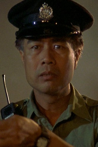 陸應康 as Policeman in The Dancing Warrior