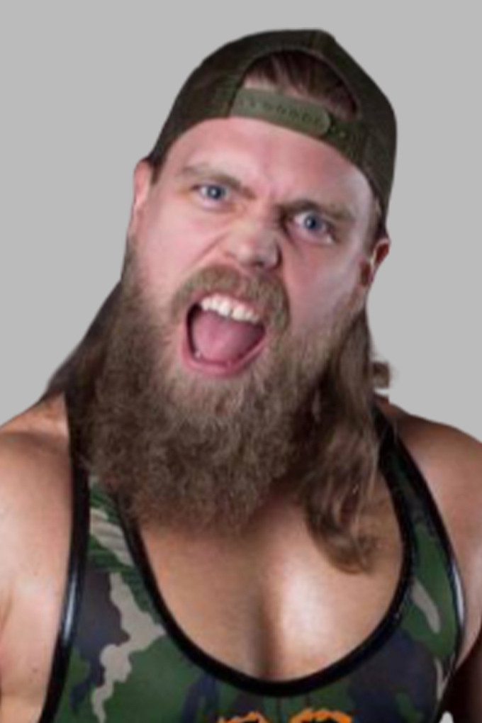 Christopher Gray as Cody Deaner in TNA Under Siege 2025