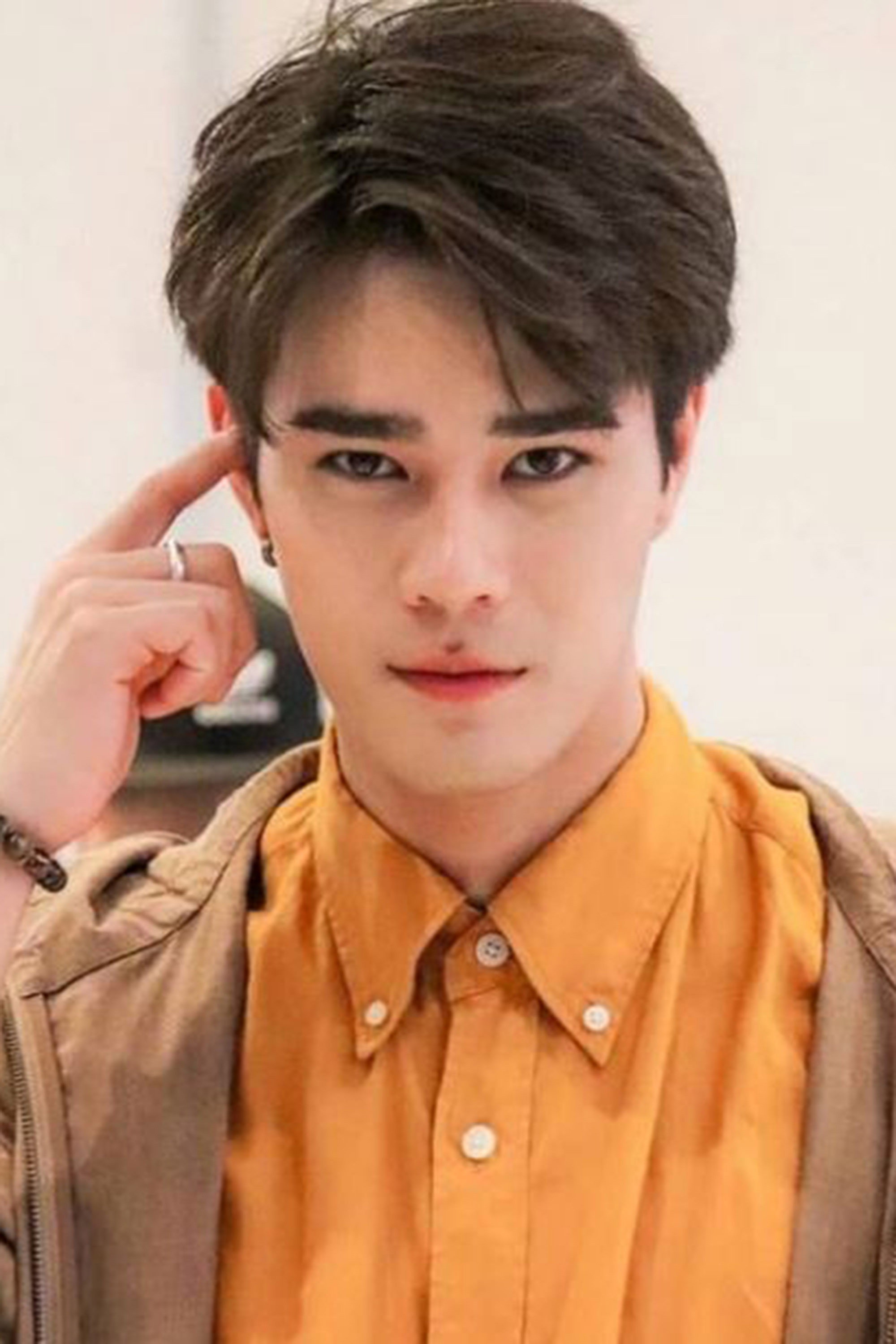Krittakan Prasitpanit as Manop in My Precious Bad Luck