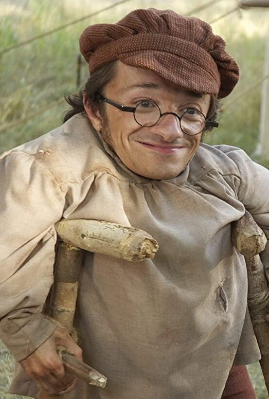 Travis Eberhard as The Leprechaun in Gnome Alone